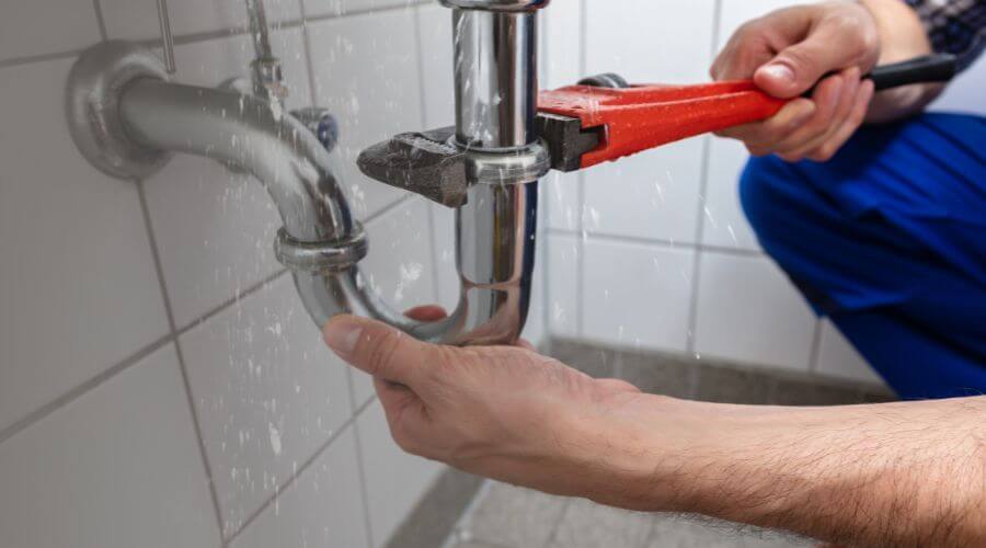 Thermal Imaging Leak Detection in Jamul, CA